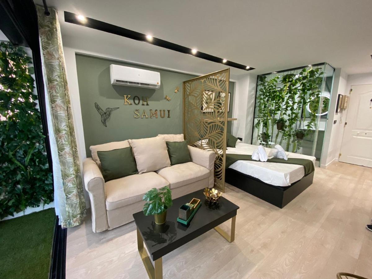Ferienwohnung Koh Samui Torre Del Mar Exterior foto