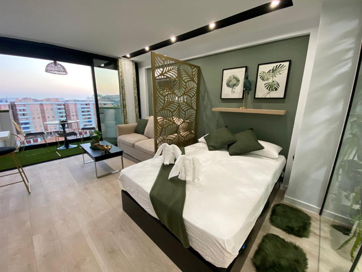 Ferienwohnung Koh Samui Torre Del Mar Exterior foto